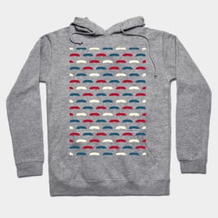 Mustache Mania - The Walrus Patriot Hoodie